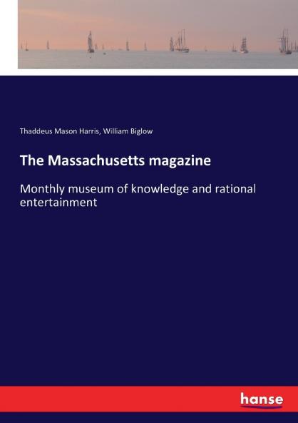 The Massachusetts magazine