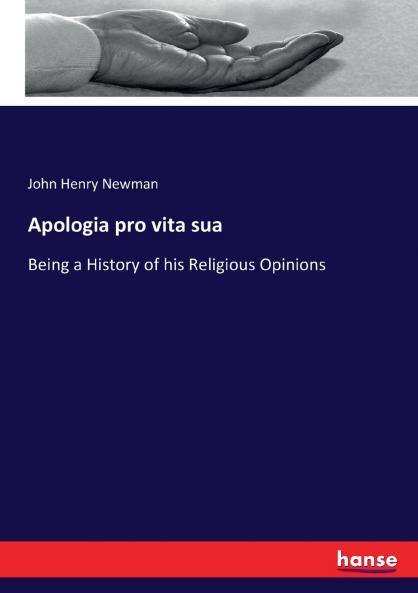 Apologia pro vita sua