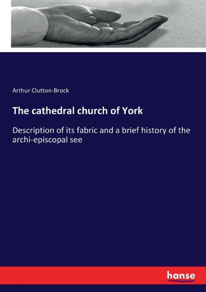 The cathedral church of York