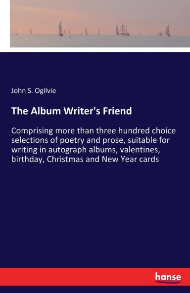 The Album Writer's Friend