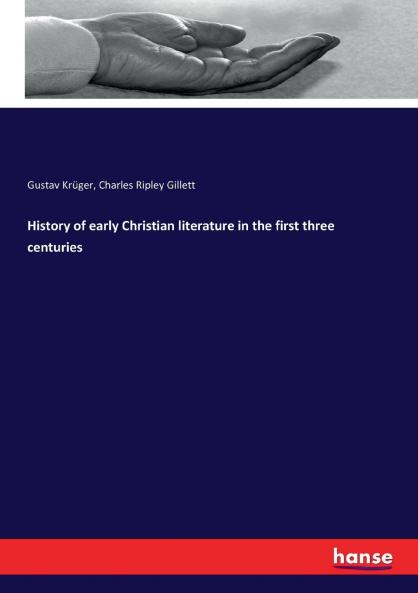 History of early Christian literature in the first three centuries