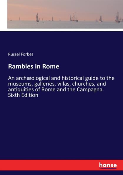 Rambles in Rome