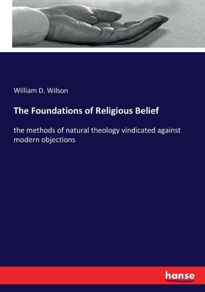 The Foundations of Religious Belief
