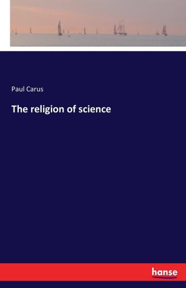 The religion of science