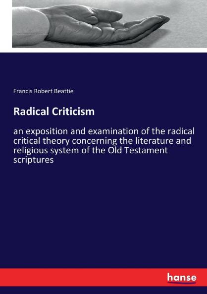 Radical Criticism