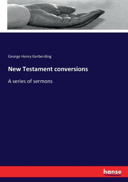 New Testament conversions