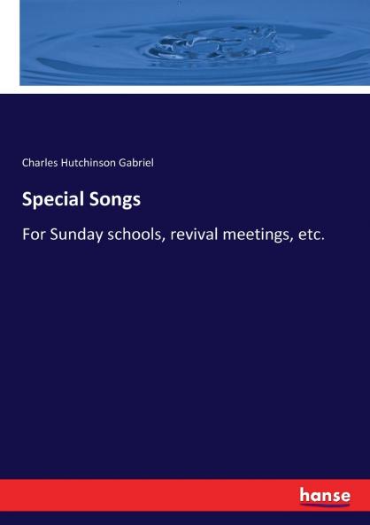 Special Songs