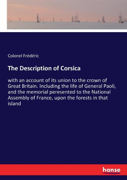 The Description of Corsica