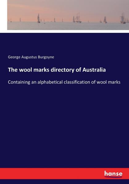The wool marks directory of Australia