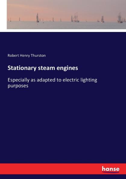 Stationary steam engines