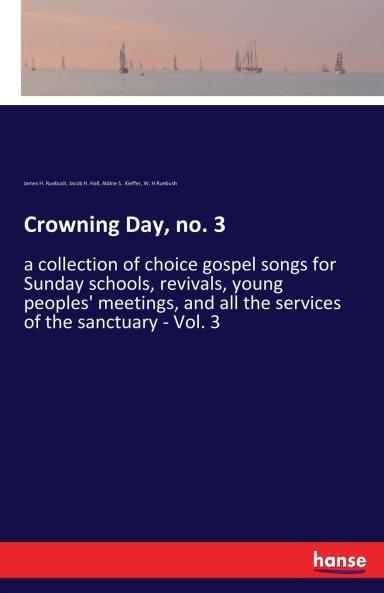 Crowning Day no. 3