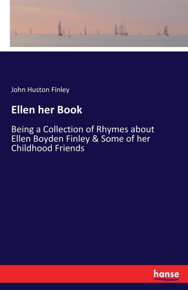 Ellen her Book