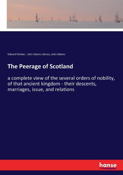 The Peerage of Scotland