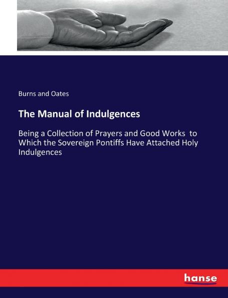 The Manual of Indulgences