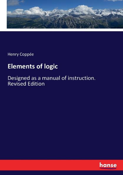 Elements of logic