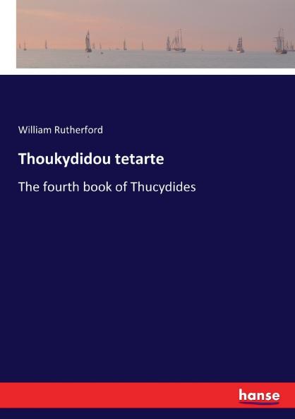 Thoukydidou tetarte