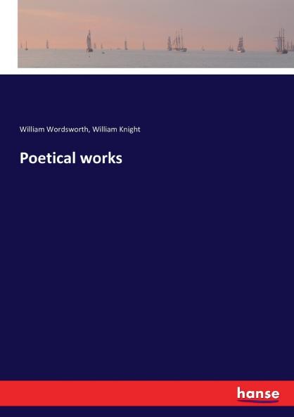 Poetical works