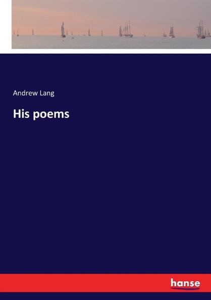 His poems
