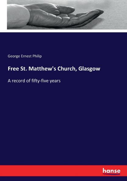 Free St. Matthew's Church Glasgow