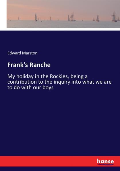 Frank's Ranche
