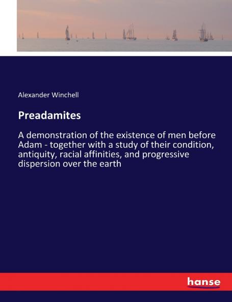 Preadamites