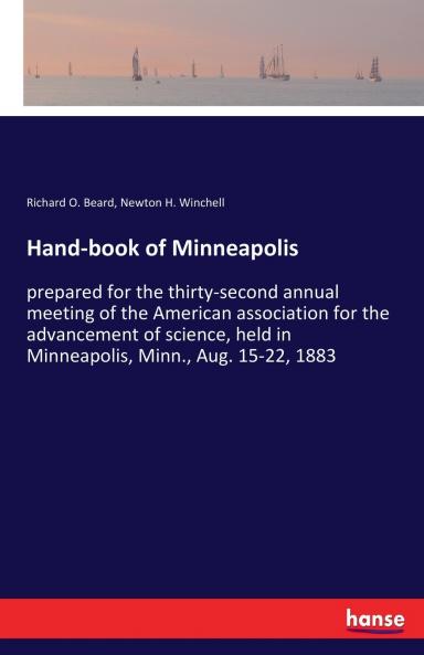 Hand-book of Minneapolis