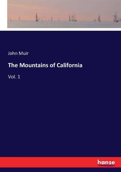 The Mountains of California