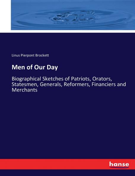 Men of Our Day