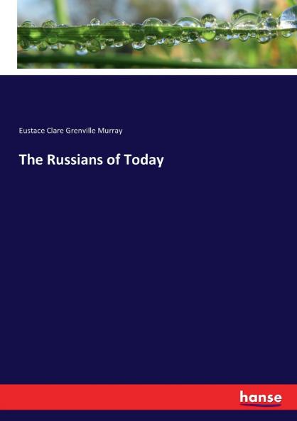 The Russians of Today