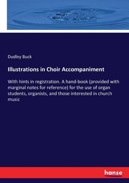 Illustrations in Choir Accompaniment