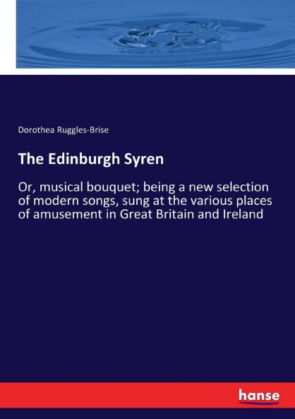 The Edinburgh Syren