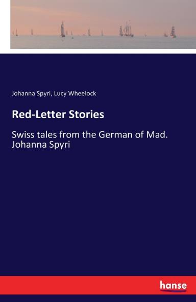 Red-Letter Stories