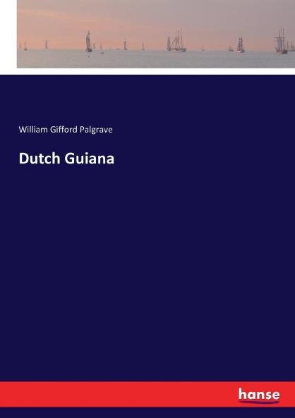 Dutch Guiana