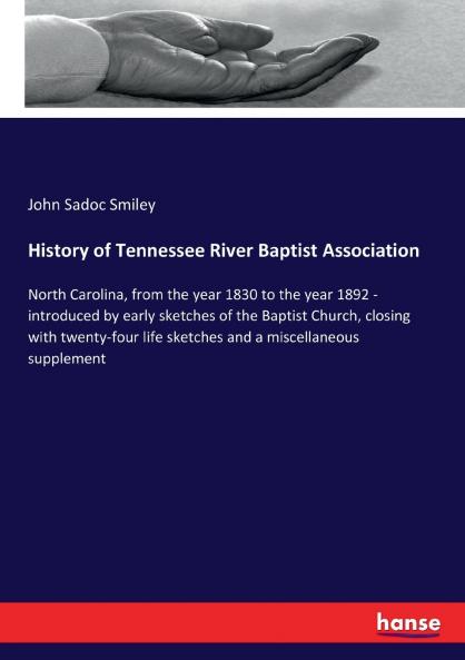 History of Tennessee River Baptist Association
