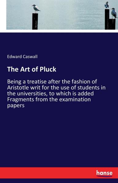 The Art of Pluck