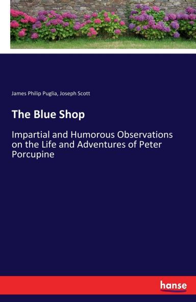 The Blue Shop
