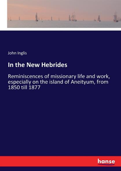 In the New Hebrides