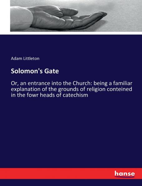 Solomon's Gate
