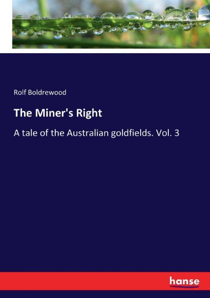 The Miner's Right