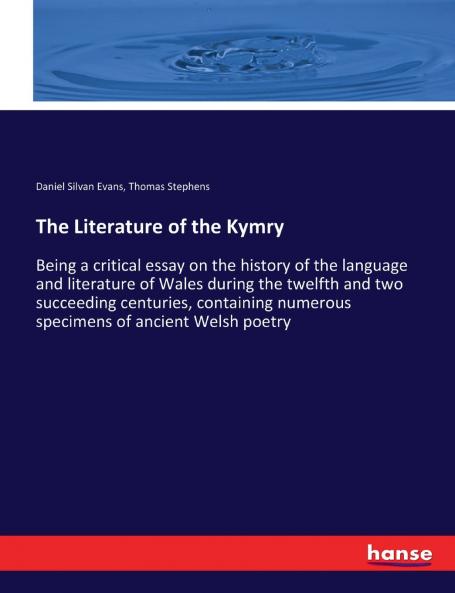 The Literature of the Kymry