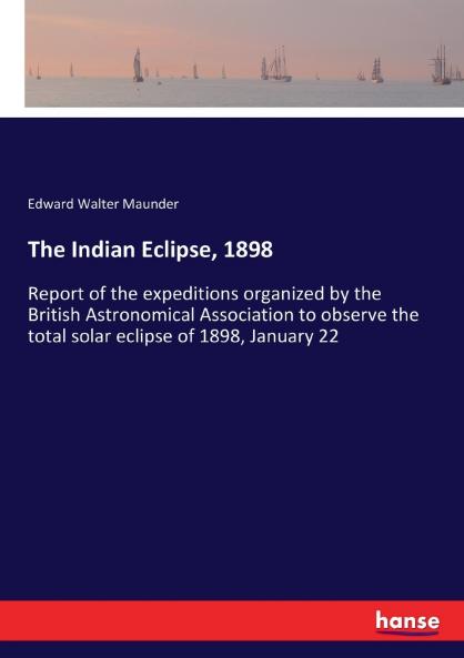 The Indian Eclipse 1898