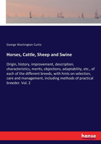 Horses Cattle Sheep and Swine
