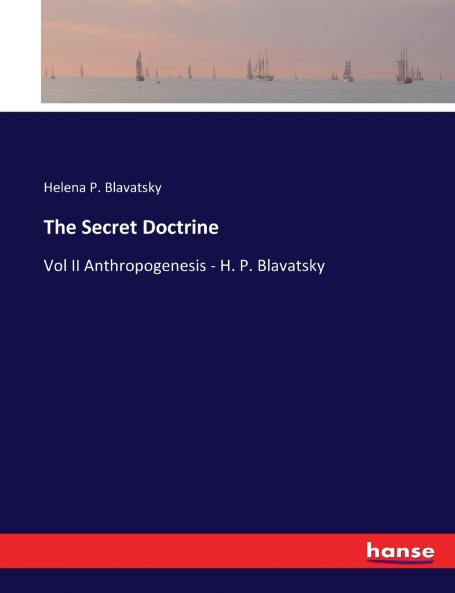 The Secret Doctrine