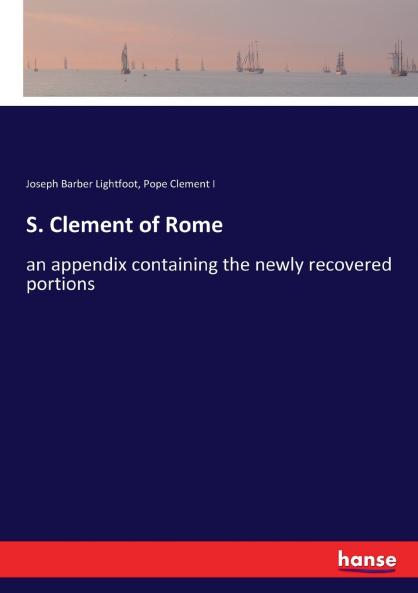 S. Clement of Rome