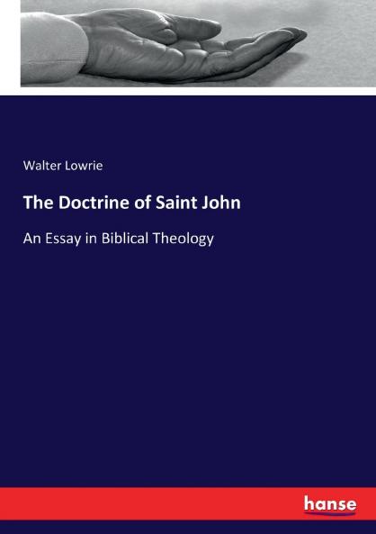 The Doctrine of Saint John