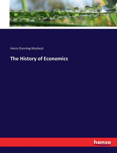 The History of Economics