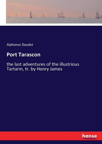 Port Tarascon