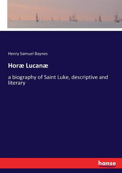 Horæ Lucanæ