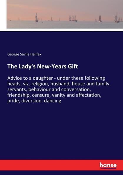 The Lady's New-Years Gift
