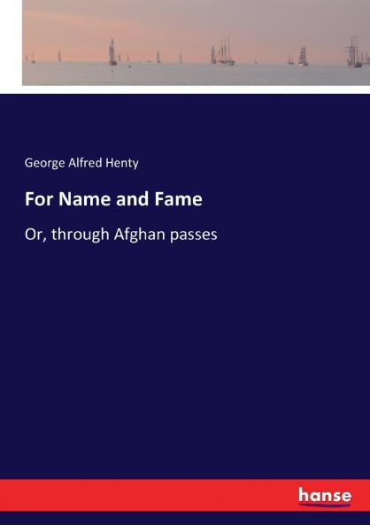 For Name and Fame